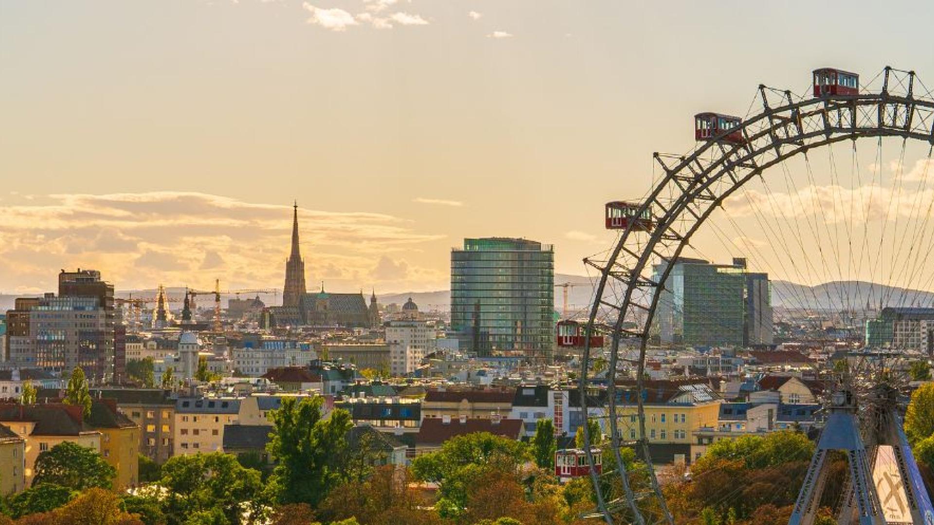 Headerbild Jobs im Bauwesen in Wien