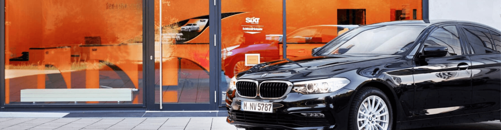 Sixt GmbH cover