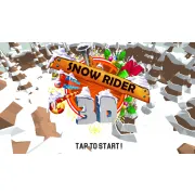 Snow Rider 3D logo