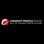 Company Profle Design AE logo