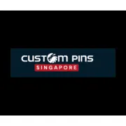 Custom Pins Singapore logo