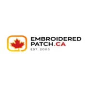 Uniform Patches Maker Canada logo