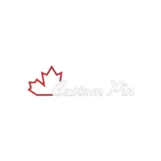 Custom Pins  logo