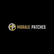 Morale name patches UK logo