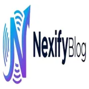 NexifyBlog logo