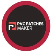 Personalised PVC Patches Maker USA logo
