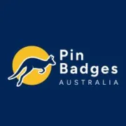 Custom Lapel Pins Maker Australia logo