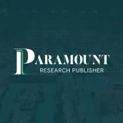 Paramount Research Publisher logo