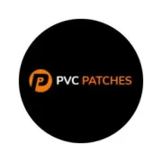 UK Personalised PVC Military Patches logo