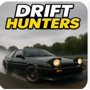 Drift Hunters logo